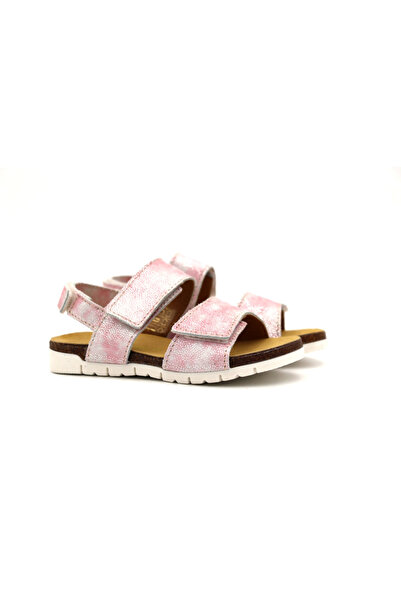 Lui Shoes Sandale copii, ELSA SKY 3S350, Lui Shoes, 100% piele naturala, roz