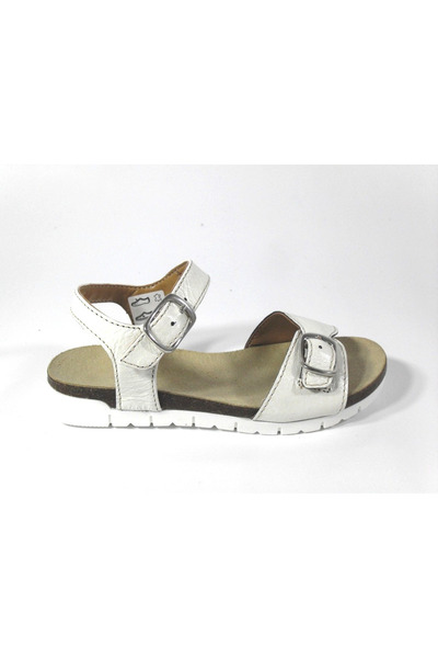 Lui Shoes Σανδάλια, ELSA 6S91, Lui Shoes, 100% φυσικό δέρμα, λευκό