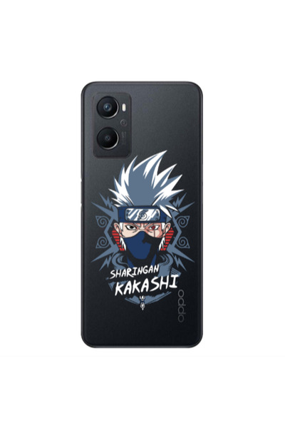 Other Oppo A 96 Anime Mangoo Transparent Silicone TPU Θήκη