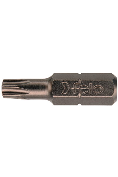FELO Bit industrial profil Torx TR, C6.3, TTX30, 25mm