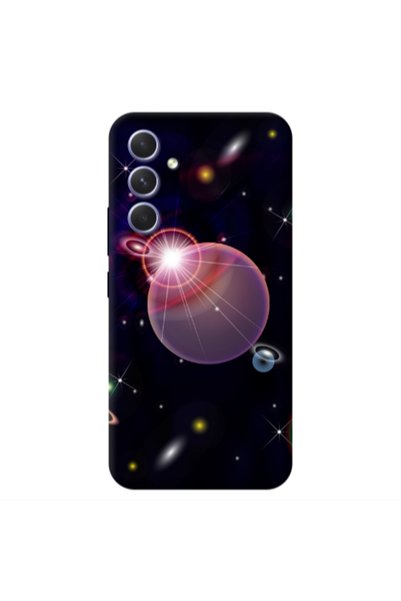Other Samsung S25 PLUS Bright sun Transparent Silicone TPU Θήκη