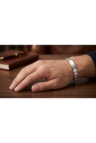 robel Stainless Steel Magnetic Bracelet