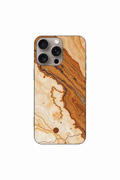 OEM Husa compatibila cu Apple iPhone 16 Pro Max Silicon Gel Tpu Model Caramel...
