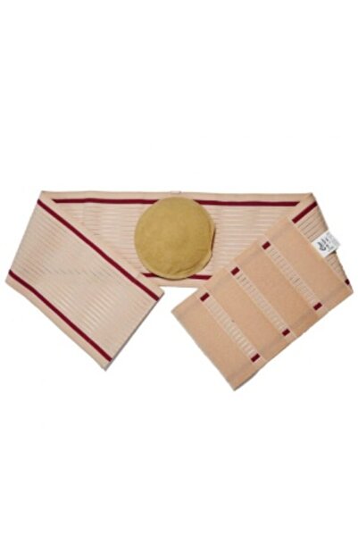 Case ORTEZĂ SPINALĂ Corset abdominal - centură pentru hernie ombilicală cu închidere cu velcro HB 5241 L.XXL 91-125