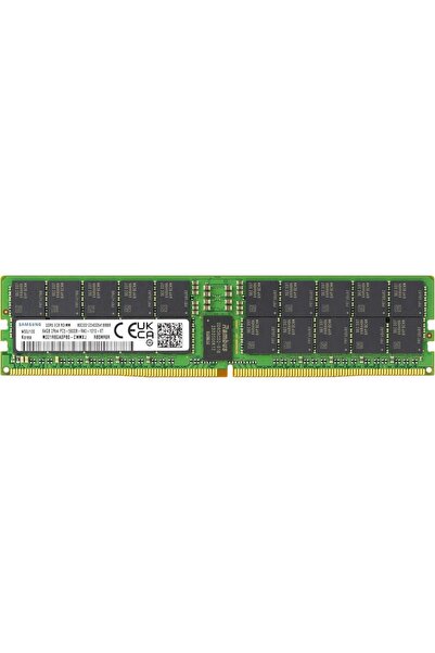 Samsung Memorie RAM server M321R8GA0PB0-CWM, DDR5, REG, 64GB, 5600 MHz, ECC, ...