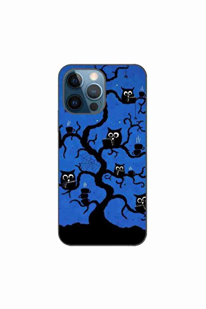 OEM Husa compatibila cu Apple iPhone 12 Pro Silicon Gel Tpu Model Halloween T...