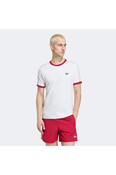 adidas 3S تي شيرت رياضي للرجال KS7449