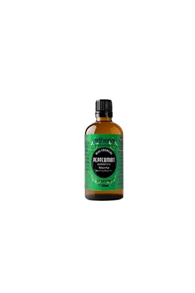 Aetheria Ulei esențial de mentă, 100 ml