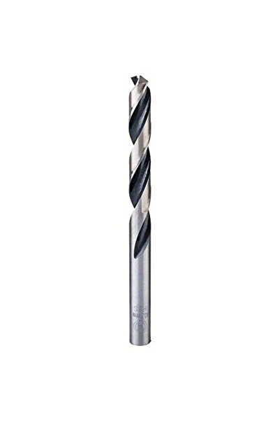 Bosch Top Bottom Set of 5 metal drill bits, HSS-PointTeq, 10.5 mm, cylindrica...