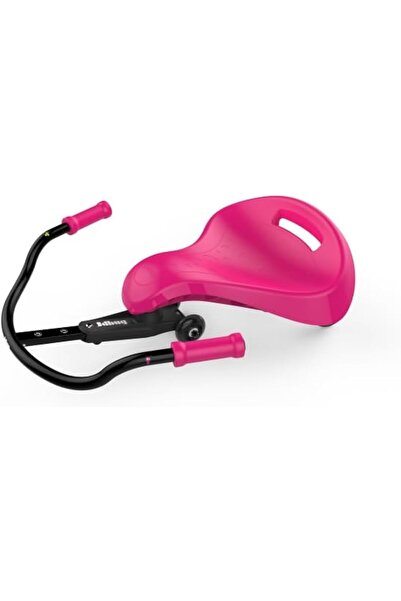 JD Bug Swayer Scooter for Kids, Plastic, Yellow