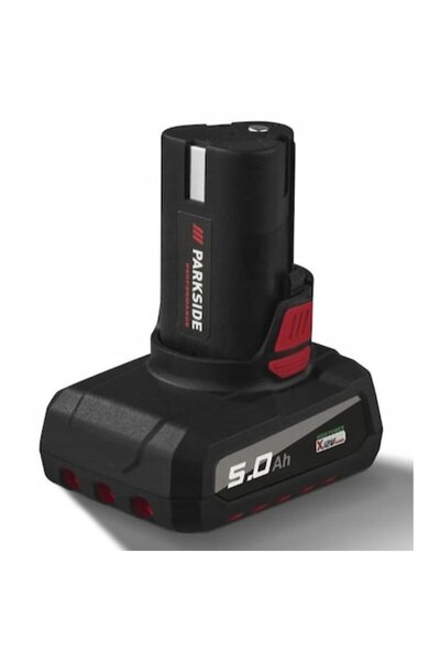 PARKSIDE PAPK 12 5Ah 12V Lithium-ion Battery 9.24x6.6x10.4cm