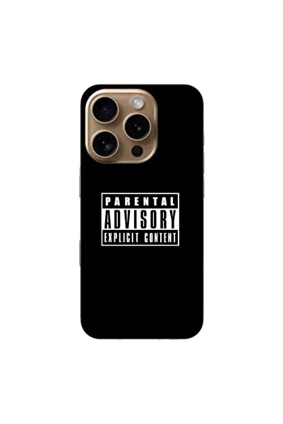 OEM Husa compatibila cu Apple iPhone 16 Pro Silicon Gel Tpu Model Parental Ad...