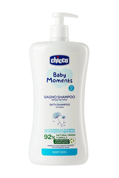 Chicco Baby Shampoo