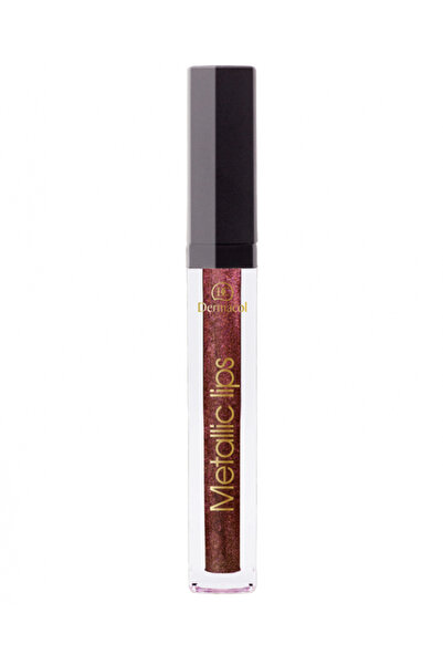 Dermacol METALLIC LIPS 03 AUTUMN LEAVES 3.5ML