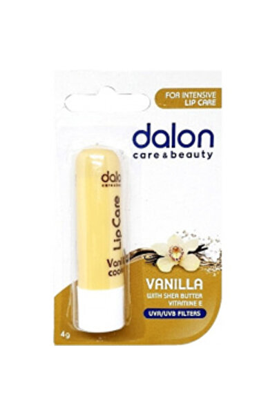 Dalon CARE AND BEAUTY LIP CARE VANILLA 4GR
