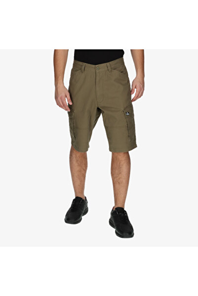 LONSDALE Pantaloni scurți cargo camuflaj