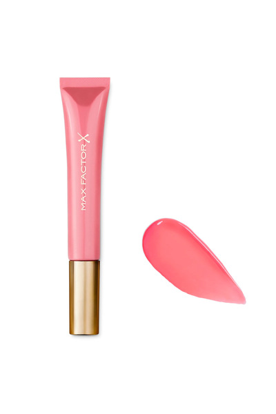 Max Factor COLOUR ELIXIR CUSHION LIP GLOSS 10 STARLIGHT CORAL 9ML