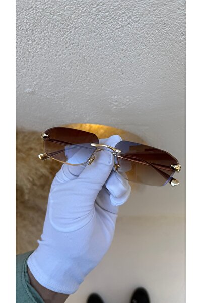Massiviano Rimi Coffee Sunglasses