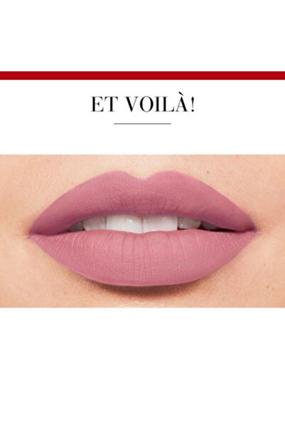 MABY Lipstick Rouge Edition Velvet 10