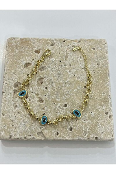 XUPING JEWELRY Eyed Heart Bracelet