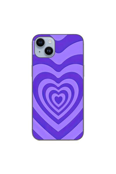 OEM Θήκη συμβατή με Apple iPhone 15 Plus, από σιλικόνη gel TPU, με σχέδιο Pow...