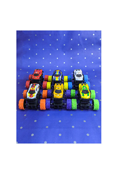 PlayFun Mașinuță Jucărie Interactiv Bump Go Plastic Cadou Copii