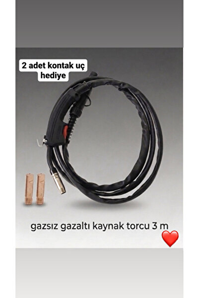 cardpro Gazsız Gazaltı Mig Torc Tel 3
