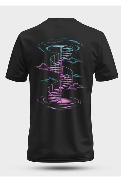 XPLODE Tricou THE STAIRCASE