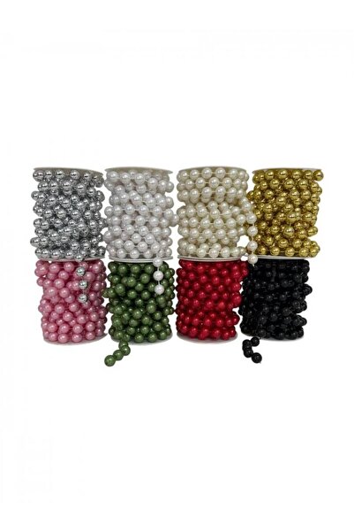 OEM Pearl bead string 10# Black