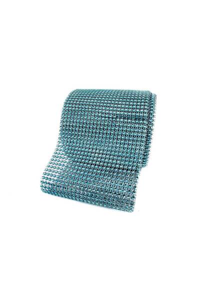 OEM Blue Rhinestone Ribbon 11.8 Cm/9 M