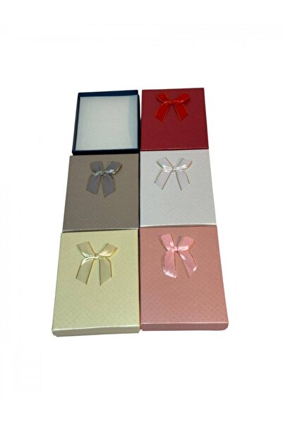 OEM Cutii Bijuterii Pentru Set Carton 12x16 cm 6/set 0004