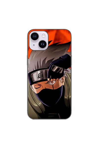 OEM Θήκη συμβατή με Apple iPhone 15, από σιλικόνη gel TPU, μοντέλο Hatake the...