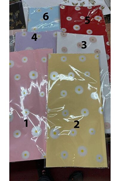 OEM Ambalaj pentru flori din plastic Model 6