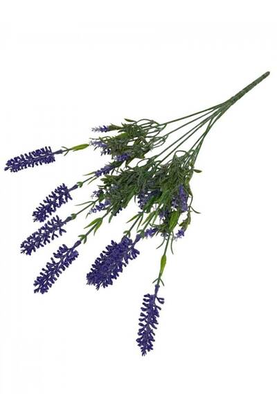 OEM Flori Artificiale Lavanda Buchet Cu Flori Mari Si Mici