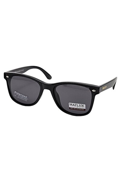 Tia Accesorii MATLRXS POLARIZED - Sunglasses, P1013C3, polarized, UV400, black