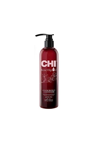 Chi She's Got a Hair Balm, 739 Ml, with Rose Oil to Enhance the Colour.