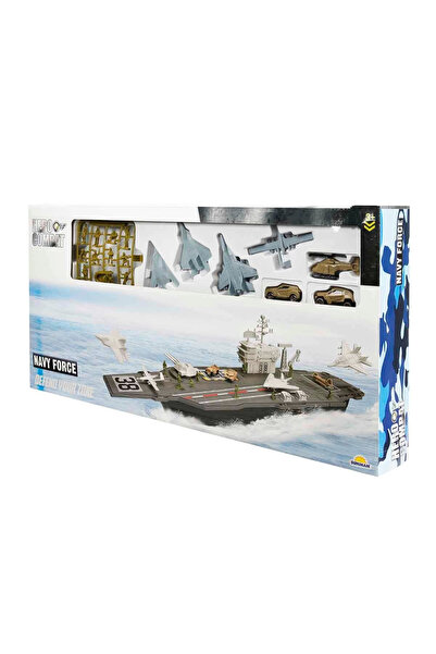 Kaia Life Asker Oyun Seti Uçak Gemisi S01005316