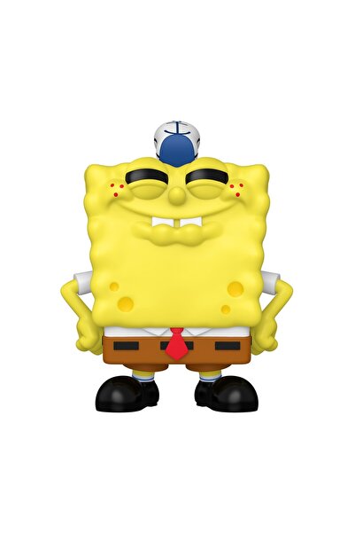 Funko Ποπ! Κινούμενα σχέδια Σφουγγαράκης Τετραγωνοπαντελονής # 2313 Φιγούρα β...