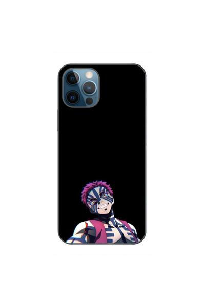 OEM Husa compatibila cu Apple iPhone 12 Pro Max Silicon Gel Tpu Model Demon S...