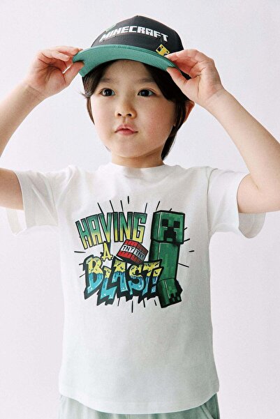 H&M Printed T-shirt