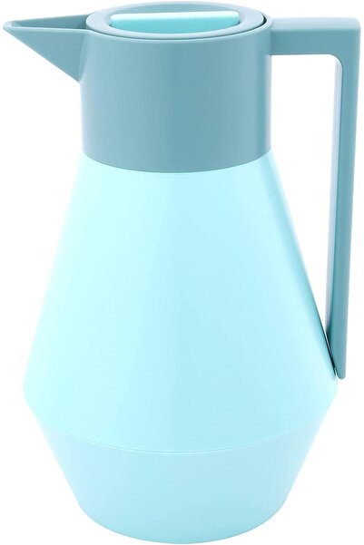 Generic Diva Thermal Tea and Coffee Thermos, 1 Liter, by Al Saif, Plastic, Mu...