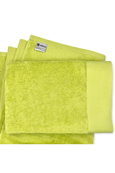 MEİSO Prosop PREMIUM bumbac 100% 80X160cm 700g/buc, 547g/m2