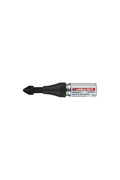 Edding Marking spray 8875, plastic body, spray tip, neon green, neon green