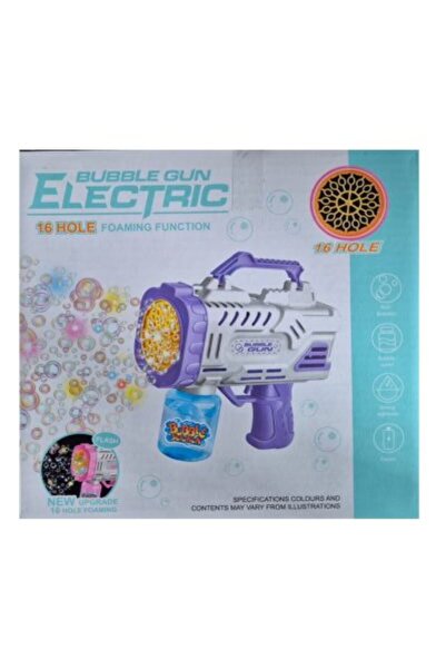 BUBBLE GUN Soap bubble gun C7-45