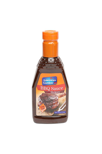 american garden AG Bbq Sauce Hickory 510g