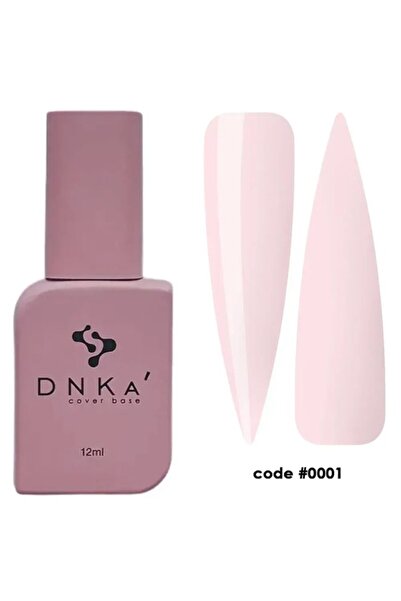OEM Gel lichid pentru întărire și modelare, DNKa Fast Gel # 0001 Euterpe, 12 ml