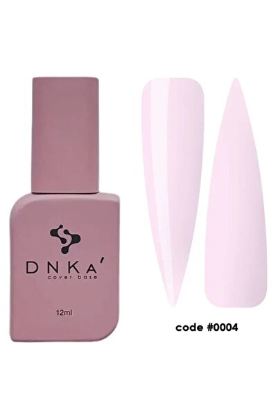 OEM Gel lichid pentru întărire și modelare, DNKa Fast Gel # 0004 Thalia, 12 ml