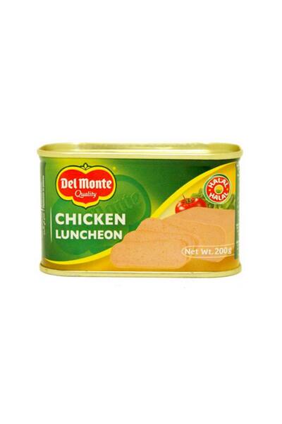 Del Monte Delmonte Chicken Luncheon
