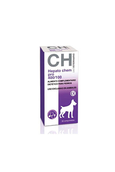Other Hepato Chem Pro 400-100 - 30 cpr.