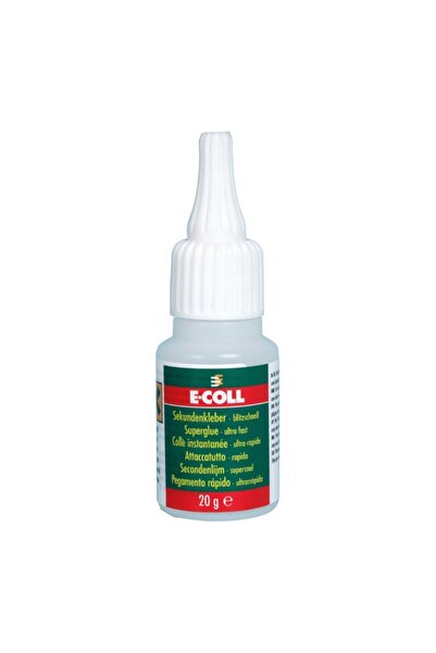 E-COLL Instant Flash Glue, E-Coll, 20 ml